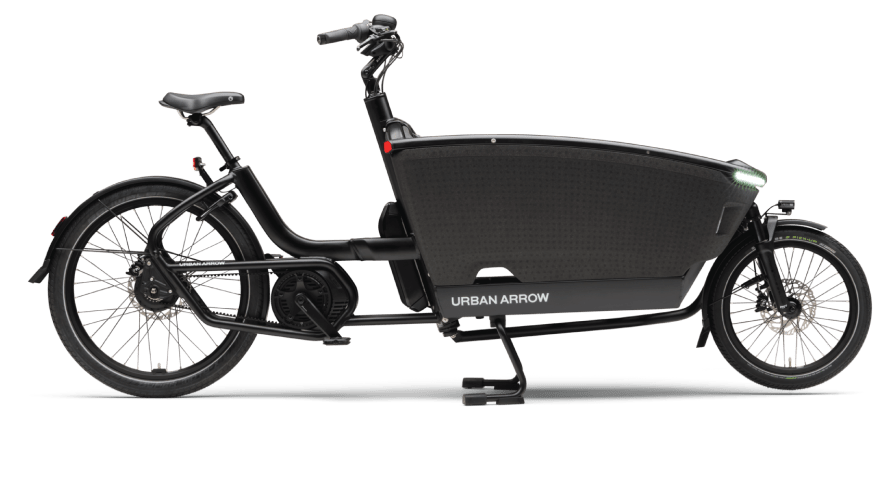 The Best Electric Cargo Bikes for Families Urban Arrow